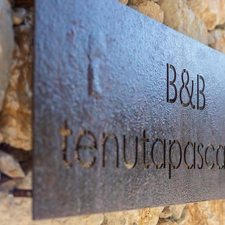 Tenuta Pascarella Bed & Breakfast Frasso Telesino Buitenkant foto