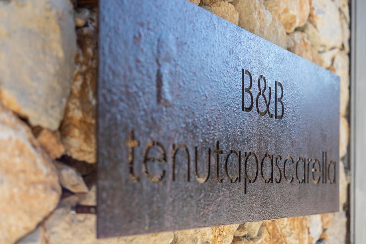 Tenuta Pascarella Bed & Breakfast Frasso Telesino Buitenkant foto