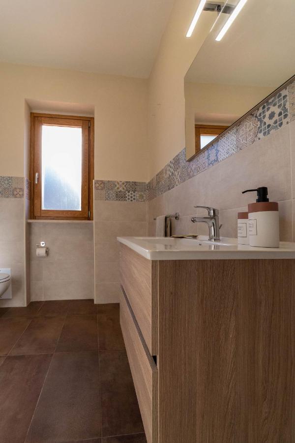 Tenuta Pascarella Bed & Breakfast Frasso Telesino Buitenkant foto