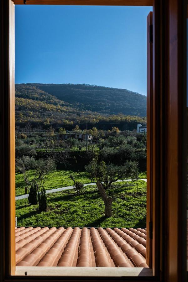 Tenuta Pascarella Bed & Breakfast Frasso Telesino Buitenkant foto