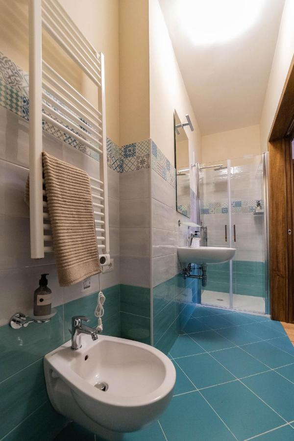 Tenuta Pascarella Bed & Breakfast Frasso Telesino Buitenkant foto